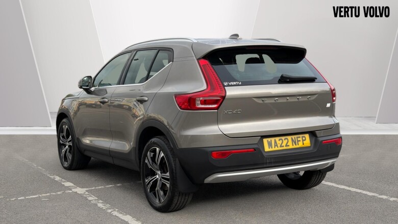 Volvo Xc40 1.5 T4 Recharge PHEV Inscription 5dr Auto Estate